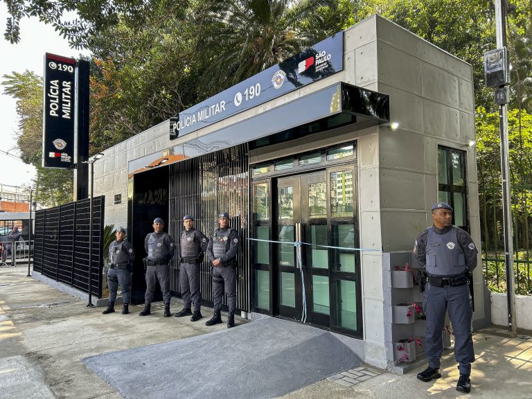 O Estado de São Paulo já formou quase 9,2 mil novos policiais que estão atuando no policiamento ostensivo e atividades de investigação para proteger a população. Foto: Divulgação/Governo de SP.