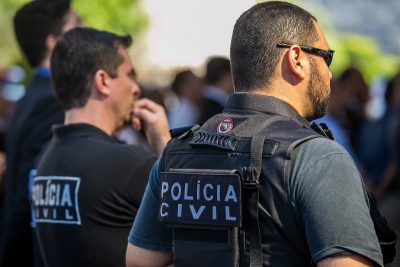 polícia civil