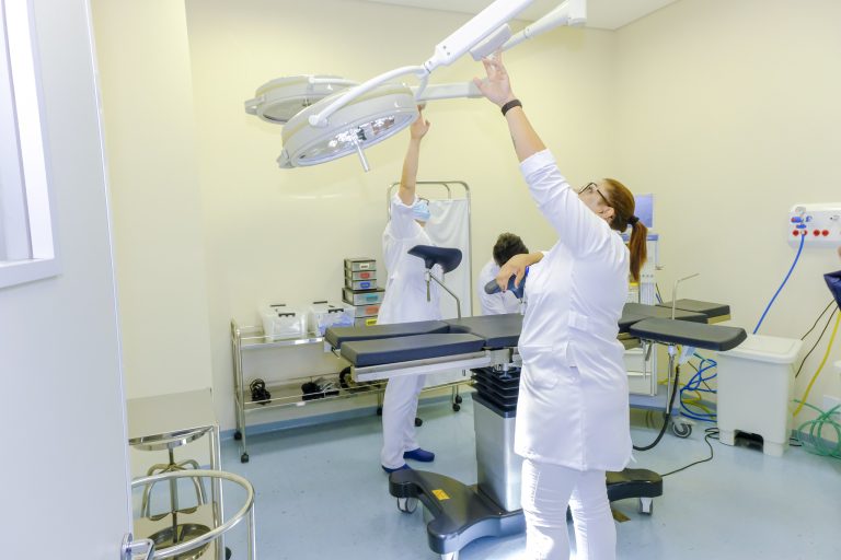 hospital, atendimento, saúde