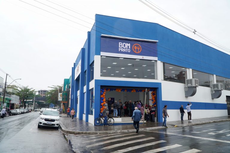 Unidade do Bom Prato