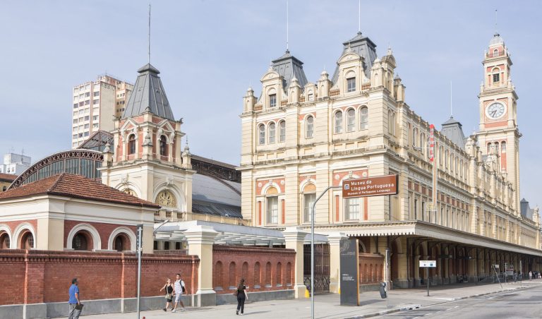 Museu da Lingua Portuguesa
