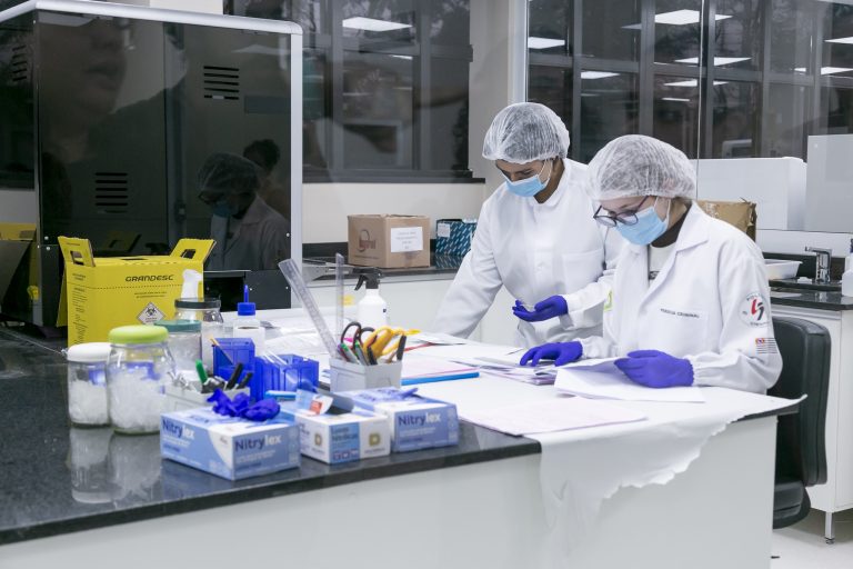 Estudo sobre Covid-19