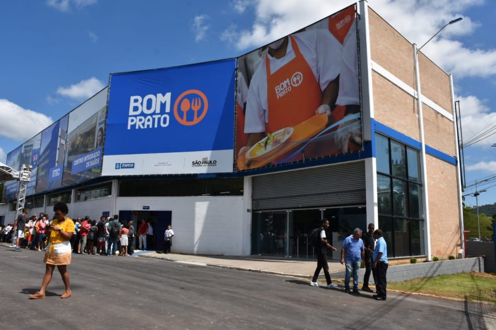 Unidade do Bom Prato