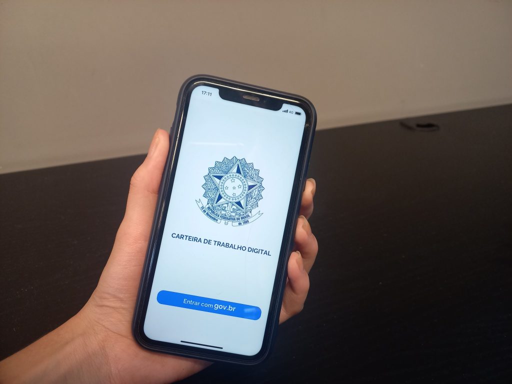 Carteira de trabalho