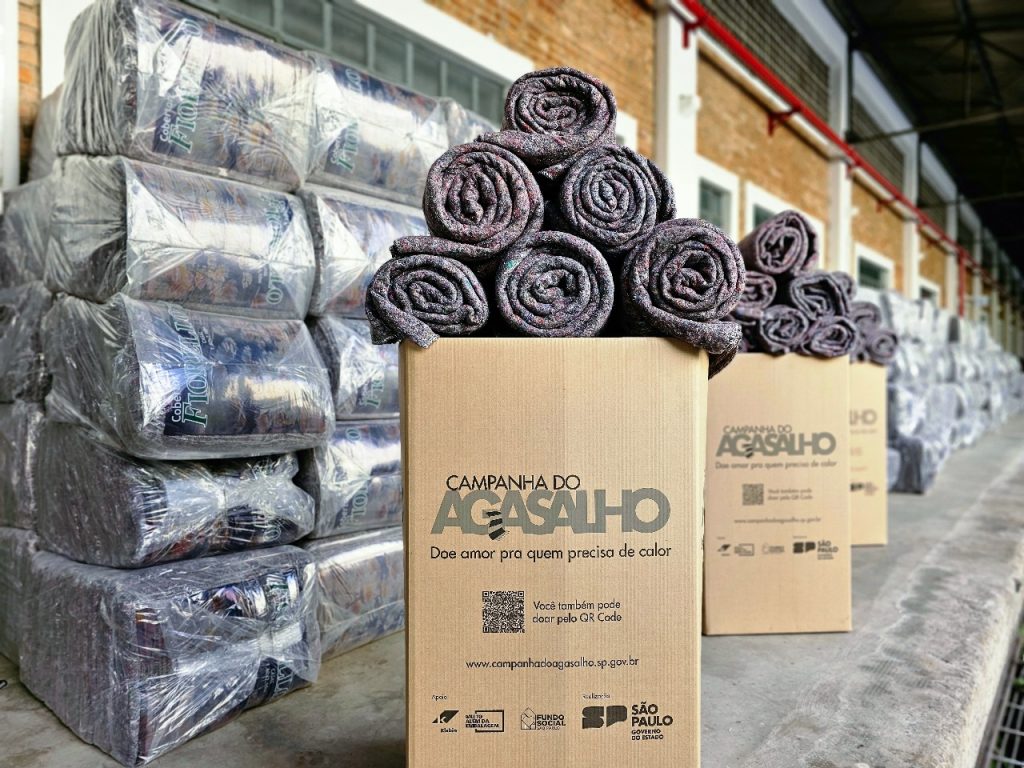 Campanha do Agasalho