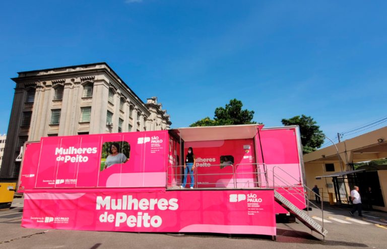 Carretas da Mamografia