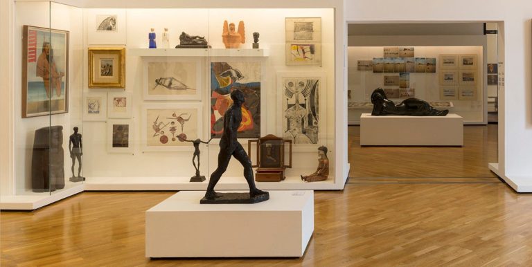 Pinacoteca é um dos museus que podem ser benfeciados pelos editais