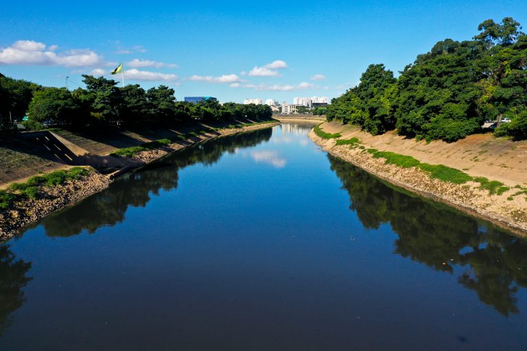 SP terá ação para combater morte de peixes no rio Tietê