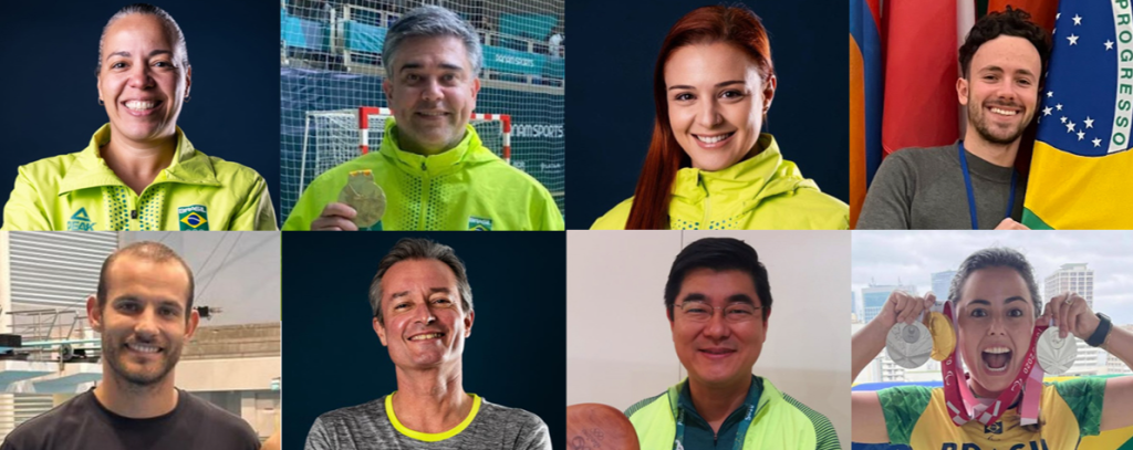 Equipe brasileira em Paris tem participação de uspianos