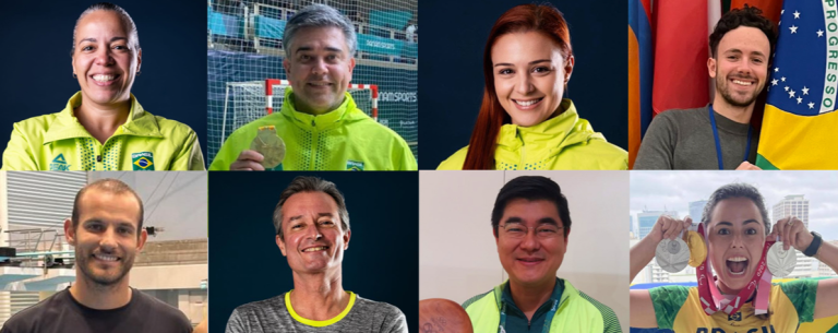 Equipe brasileira em Paris tem participação de uspianos