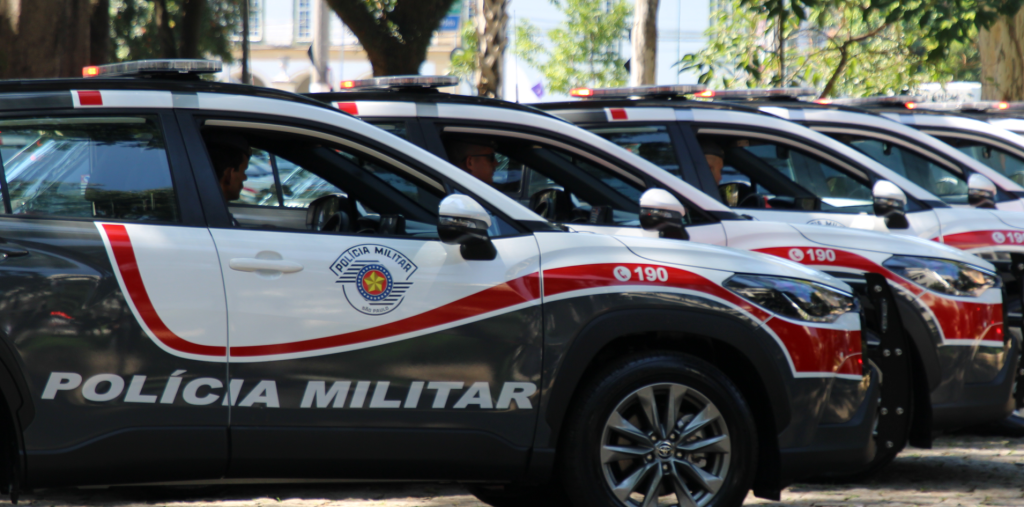O Estado de São Paulo já formou quase 9,2 mil novos policiais que estão atuando no policiamento ostensivo e atividades de investigação para proteger a população. Foto: Divulgação/Governo de SP.