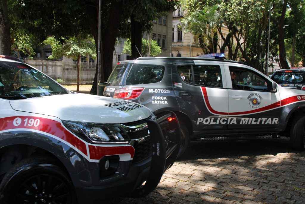 O Estado de São Paulo já formou quase 9,2 mil novos policiais que estão atuando no policiamento ostensivo e atividades de investigação para proteger a população. Foto: Divulgação/Governo de SP.