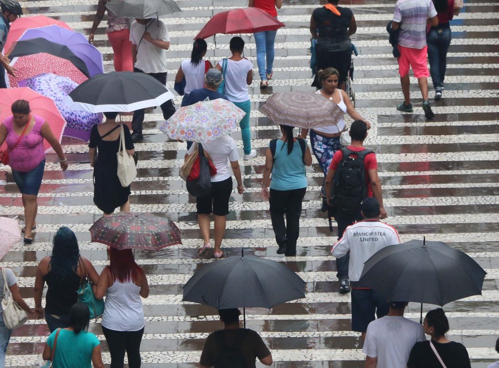 chuvas, Defesa civil