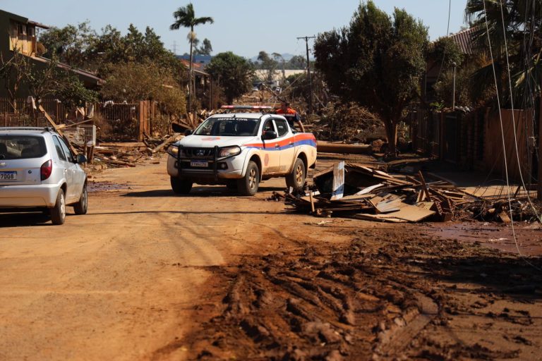 Defesa civil investe para prevenir desastres