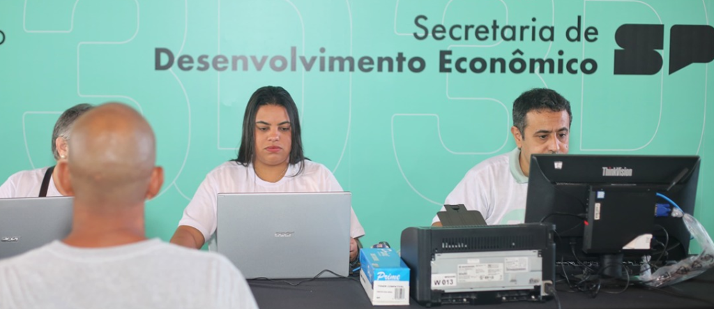 Secretaria de Desenvolvimento Econômico (SDE) seleciona para vagas de emprego nos Postos de Atendimento ao Trabalhador (PATs)