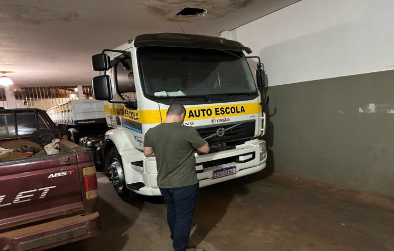 Fiscalização do Detran de credenciados