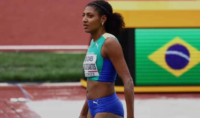 Gabriele Sousa considera que tem condições de ficar entre as melhores