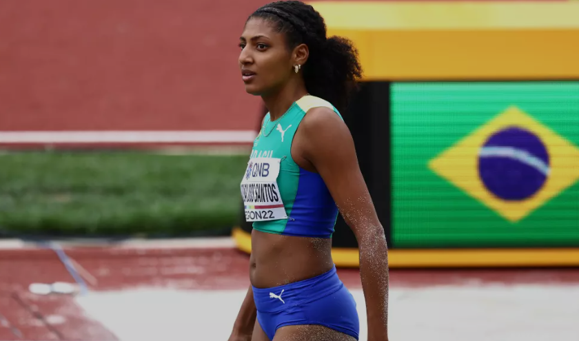 Gabriele Sousa considera que tem condições de ficar entre as melhores