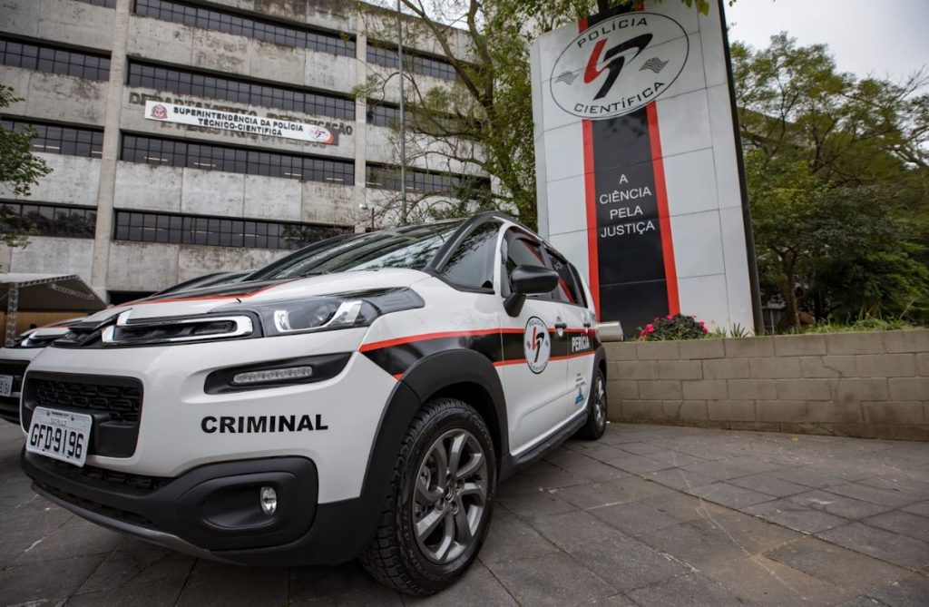Polícia Científica