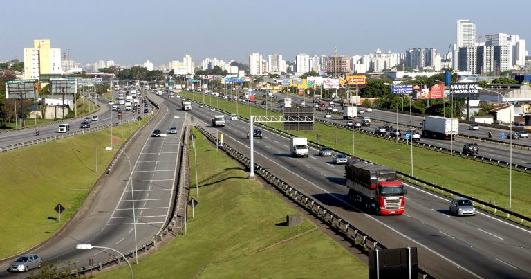 Trecho da Rota Sorocabana