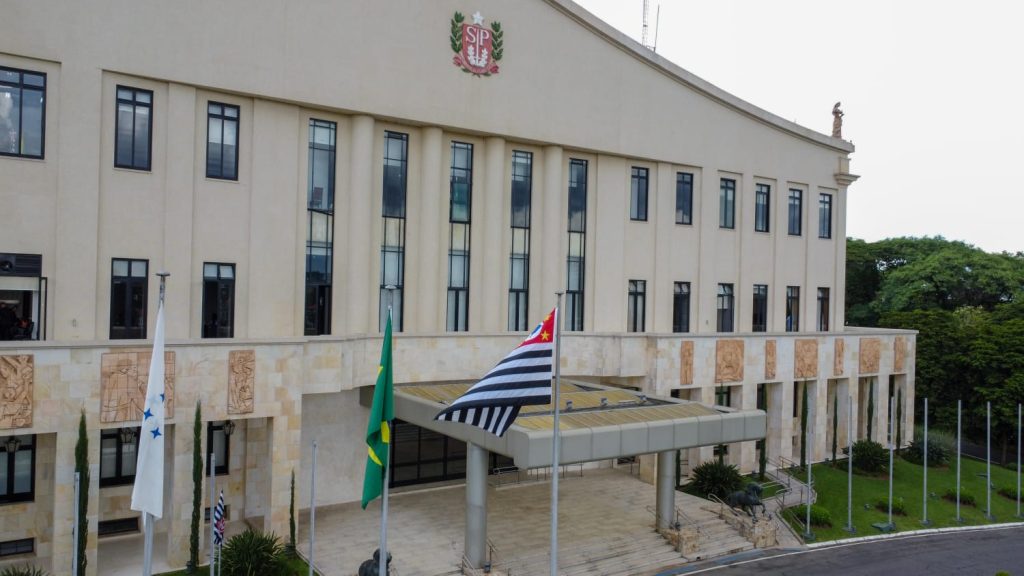 Palácio dos Bandeirantes