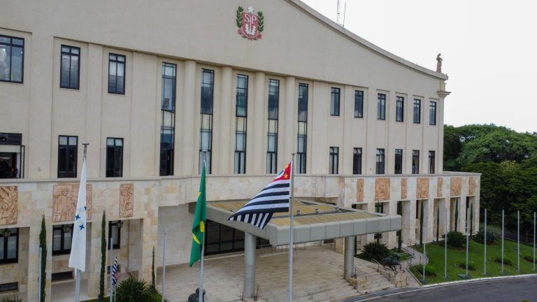 Palácio dos Bandeirantes