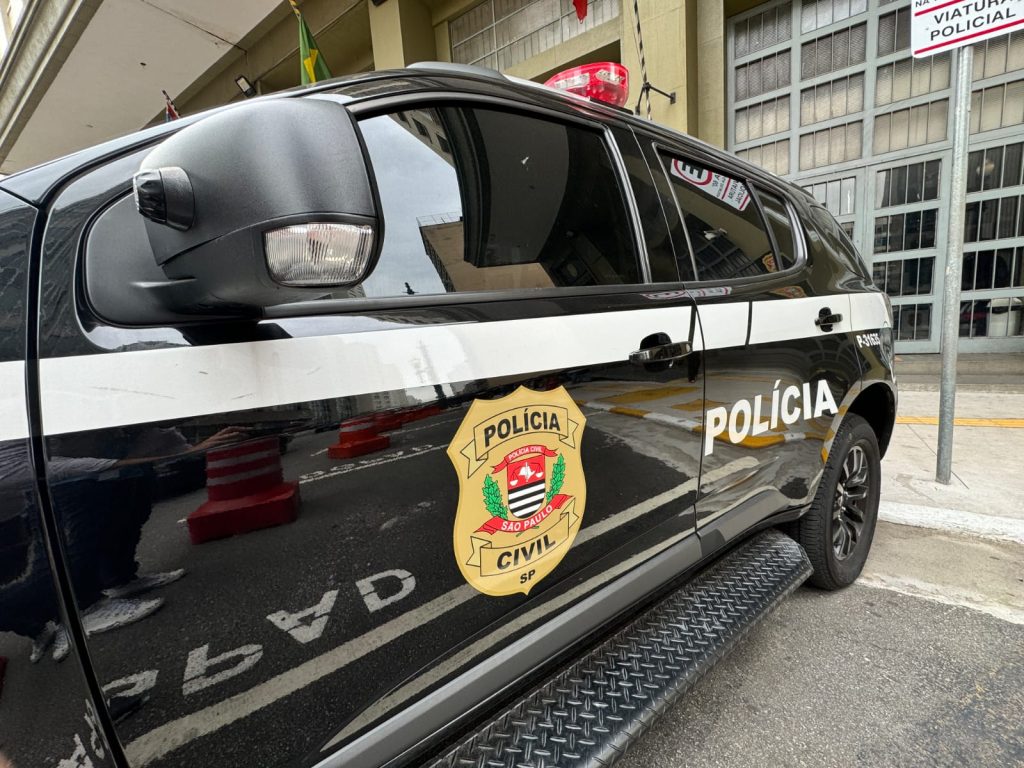 O Estado de São Paulo já formou quase 9,2 mil novos policiais que estão atuando no policiamento ostensivo e atividades de investigação para proteger a população. Foto: Divulgação/Governo de SP. Suspeitos em caso de latrocínio de delegado são presos em São Paulo