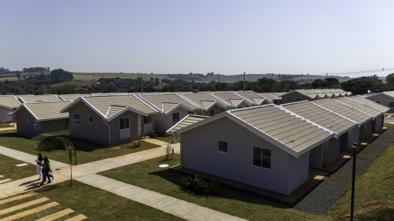 Unidade habitacional moradias Boituva, moradias