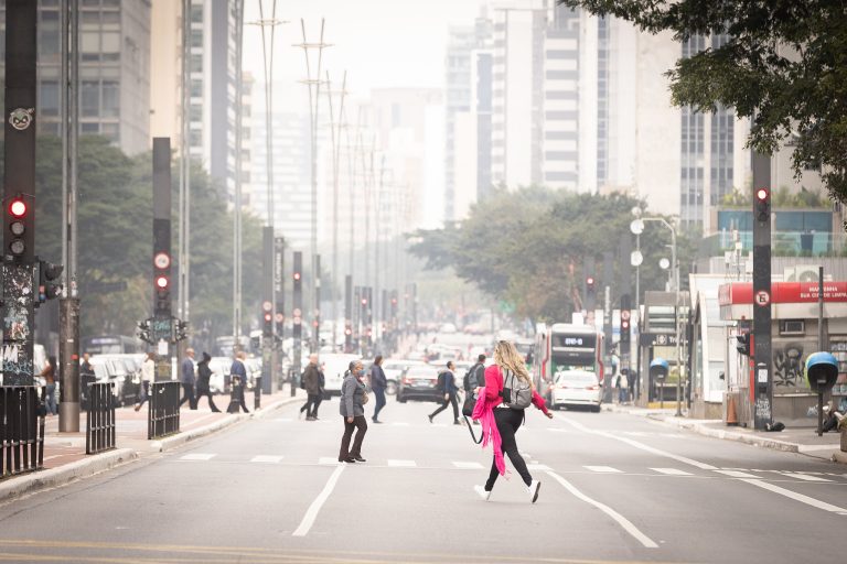 cidade são paulo poluição, tempo seco