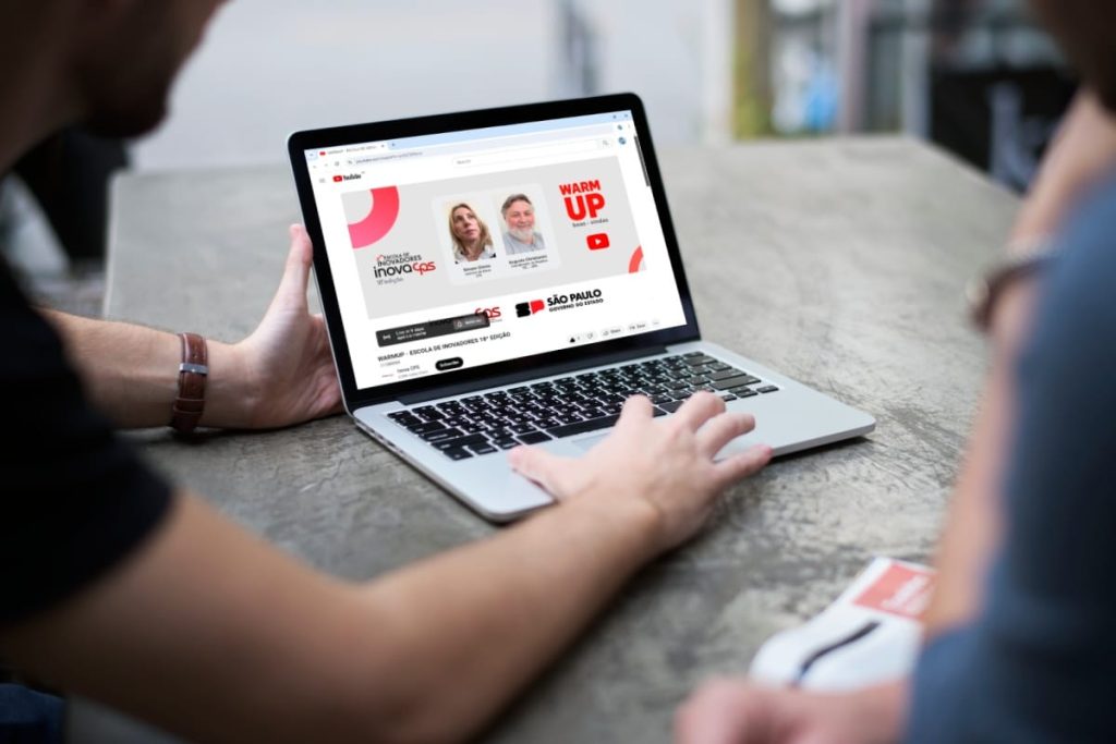 Escola de Inovadores do Centro Paula Souza