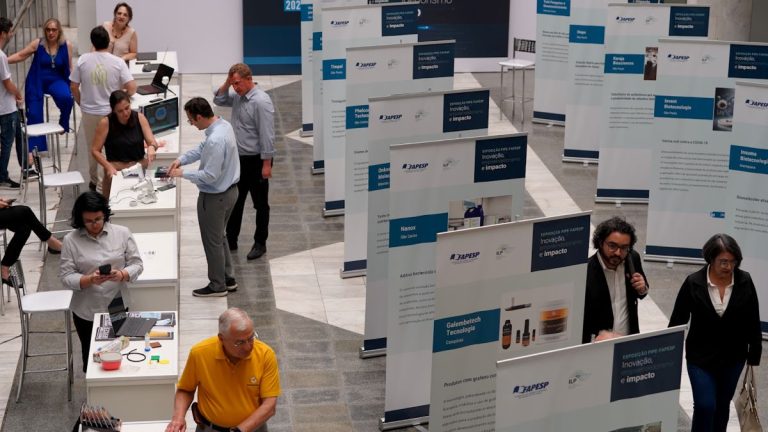 Expo Pipe-Fapesp acontece na Alesp até a proxima quinta-feira (19)