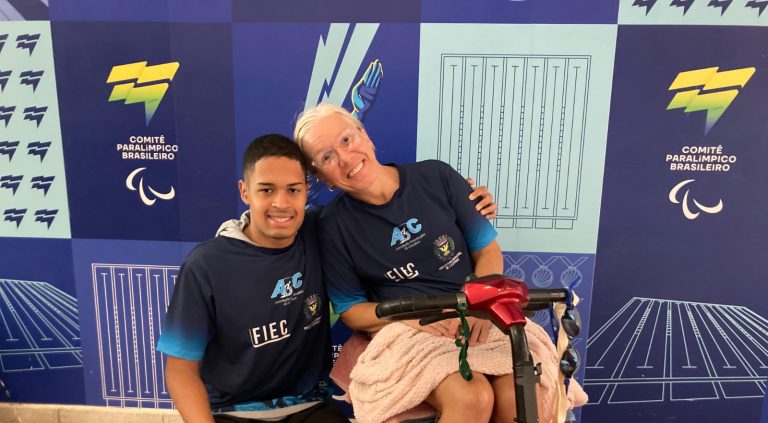 Glauciene e Bruno trilham parceria de sucesso no Paresp