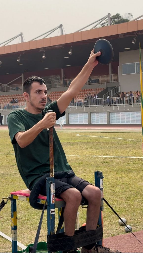 Paratleta Jóse Roberto de Brito (2)