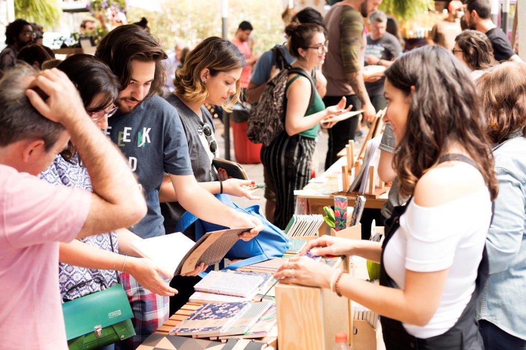 Museu da Imagem e do Som recebe nova edição da Feira das Ideias