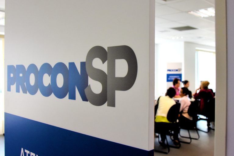 Atendimento Procon-SP sede Liberdade