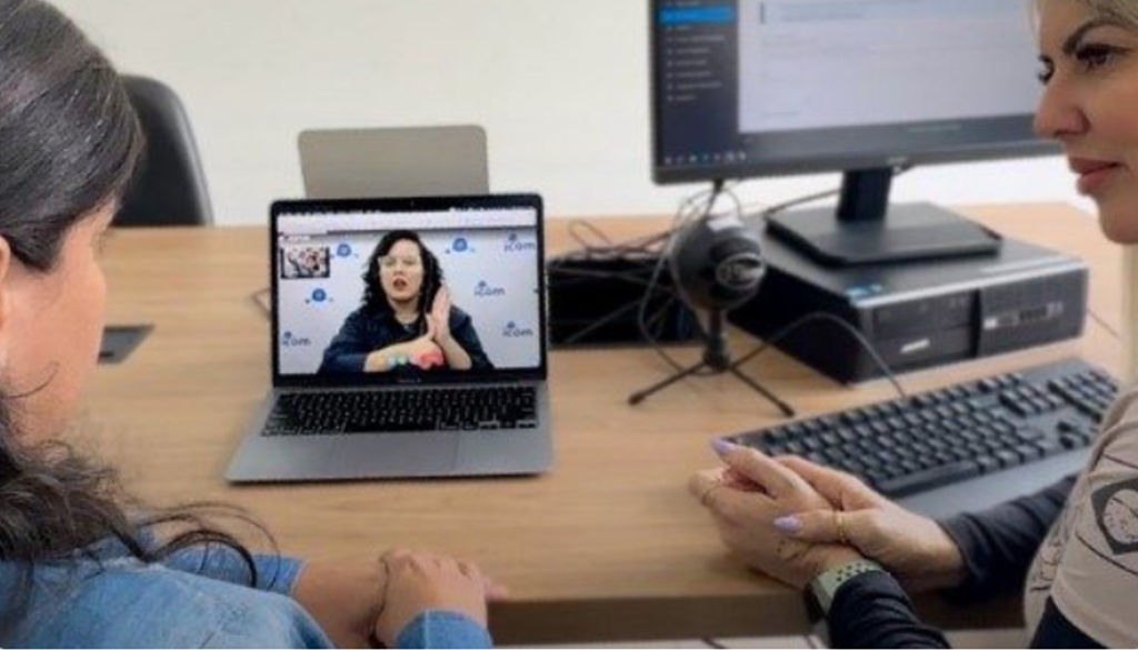 Libras, Curso Mulheres empoderamento feminino mulheres com deficiência libras