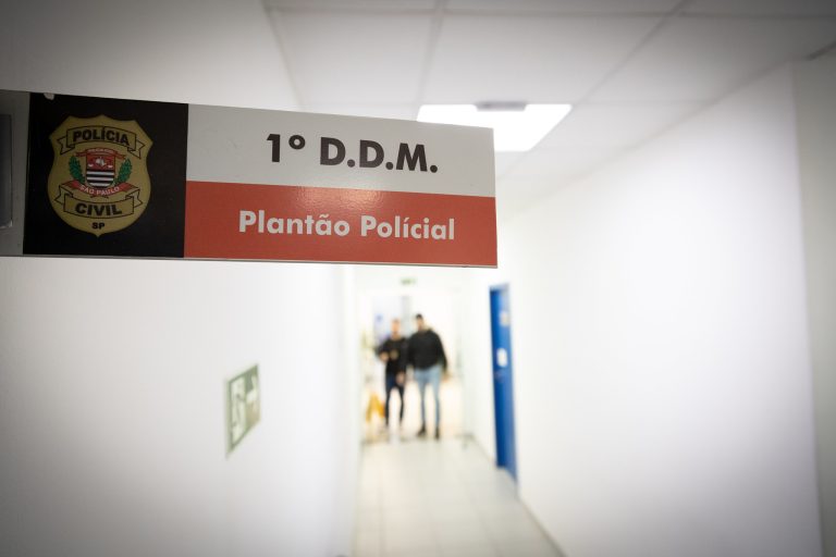 Delegacia de Defesa da Mulher SP DDM