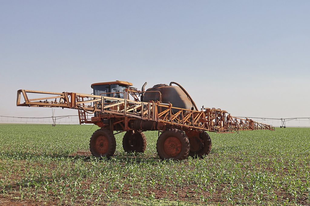 Agro, agronegócio, trator, exportações