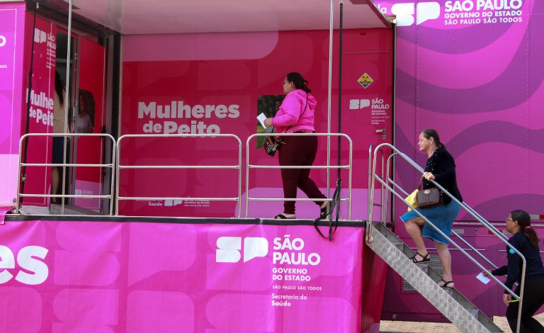 Carretas de Mamografia