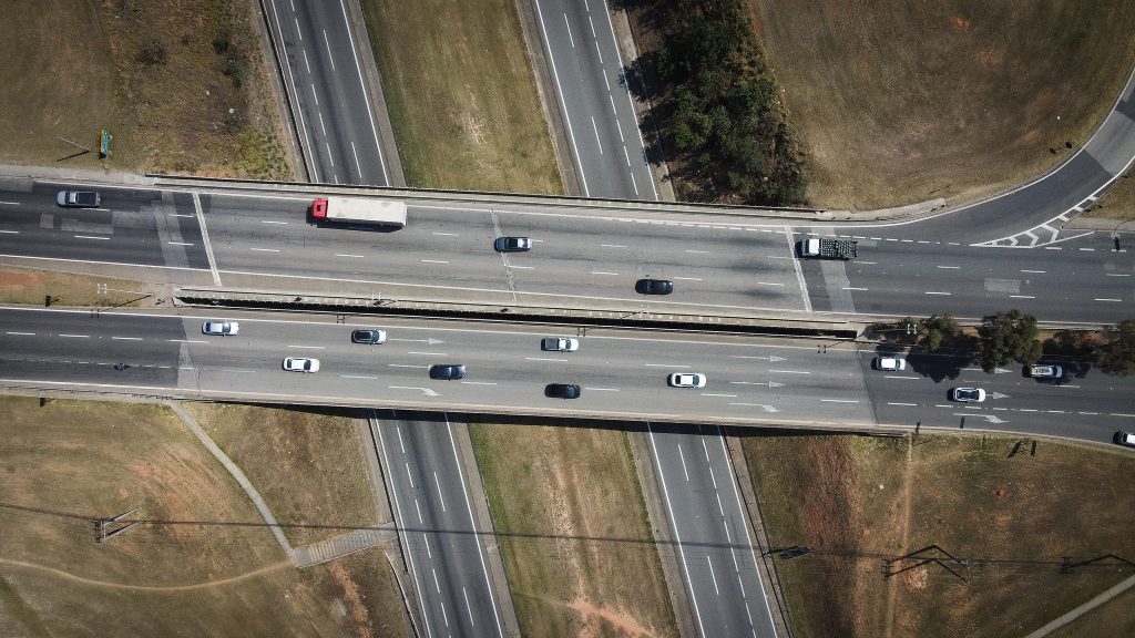 A rodovia SP-075 (conhecida como Castelinho) em Sorocaba, também irá receber mais uma faixa entre os quilômetros 0 e 6,5 Foto Pablo Jacob