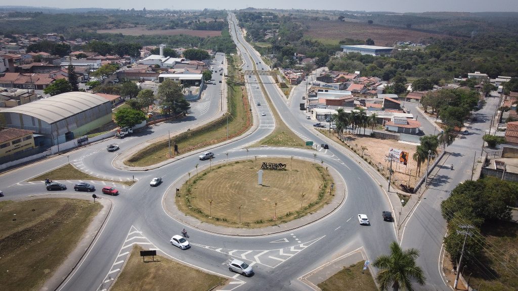 Rota Sorocabana - Rodovia João Leme dos Santos (SP-264), trecho de Salto do Pirapora