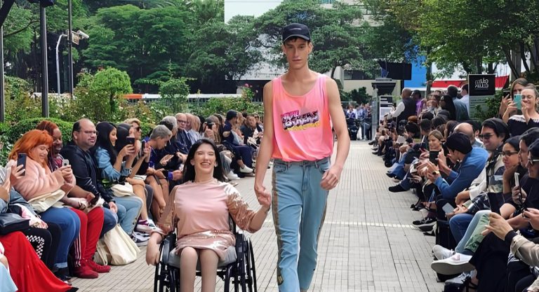 Concurso de Moda Inclusiva
