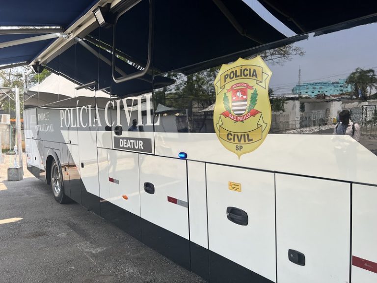 Deatur Polícia Civil