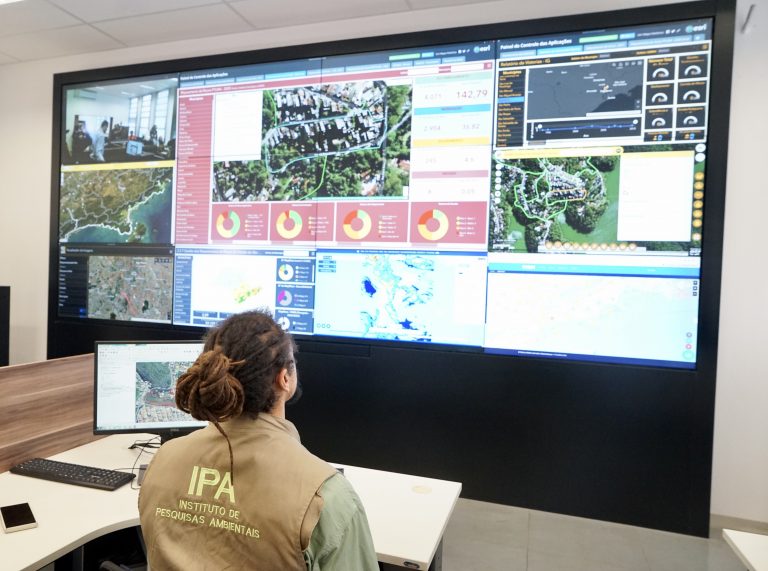 Nova plataforma de monitoramento reforça a gestão de riscos de desastres naturais em SP