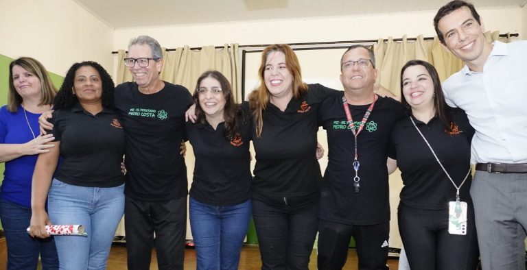 Escola Estadual Deputado Pedro Costa