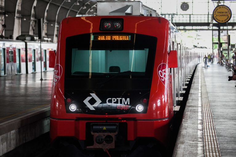 Estação da CPTM