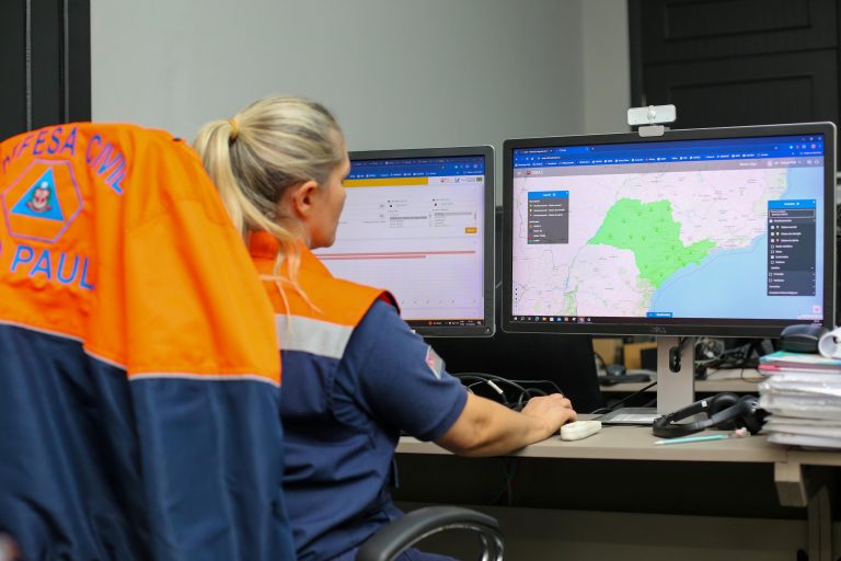 Defesa Civil, Operação Chuvas