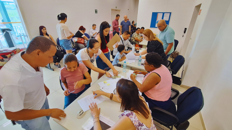 Encontre o Seu Pai Aqui