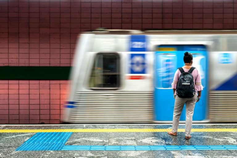 Estação de Metrô Ana Rosa