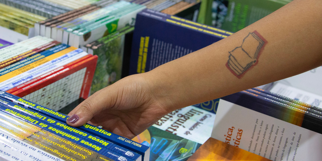 Festa do livro da USP